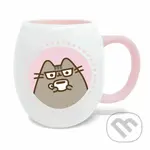 Hrnček Pusheen - oválný,Hrnček Pusheen - oválný