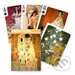 Poker - Gustav Klimt - hra z kategorie Karty, hlavolamy
