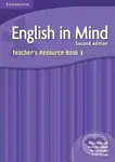 English in Mind Level 3 Teachers Resource Book - Brian Hart - kniha z kategorie Jazykové učebnice a slovníky