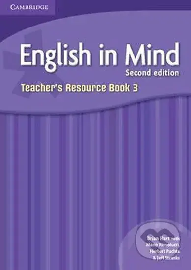 English in Mind Level 3 Teachers Resource Book - Brian Hart - kniha z kategorie Jazykové učebnice a slovníky