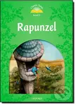 Rapunzel (2nd) (Classic Tales 3) - Rachel Bladon - kniha z kategorie Beletrie pro děti