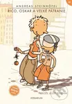 Rico, Oskar a veľké pátranie - Andreas Steinhöfel - kniha z kategorie Beletrie pro děti