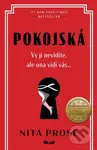 Pokojská (Vy ji nevidíte, ale ona vidí vás...) - Nita Prose - kniha z kategorie Detektivky, thrillery a horory