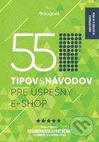 55 tipov a návodov pre úspešný e-shop - Kolektív autorov - kniha z kategorie Marketingová komunikace