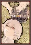 Tokyo Ghoul:re Illustrations - Sui Išida