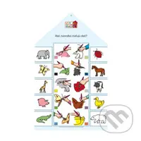 1 - Najmenší už vedia (24 ks) (Rozšírenie pre LOGO domček) - kniha z kategorie Pedagogika