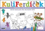 KuliFerdíček: První kreslení pro nejmenší děti (Pracovní sešit pro nejmenší děti od 2 do 4 lel) - kniha z kategorie Pro děti