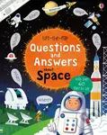 Questions and Answers about Space - Katie Daynes, Peter Donnelly (ilustrátor)