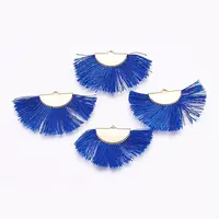 Nylon Tassel Pendants