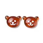 Translucent Resin Animal Decoden Cabochons