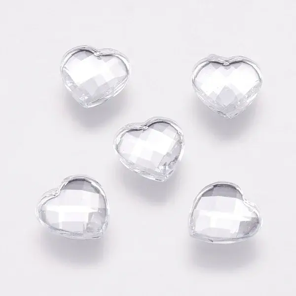 Taiwan Acrylic Rhinestone Cabochons