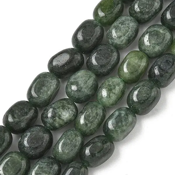 Dyed Natural Malaysia Jade Beads Strands