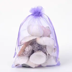 Organza Gift Bags with Drawstring