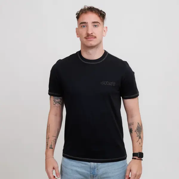 Guess Single Tee SS CN M