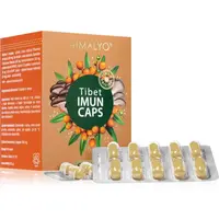 HIMALYO Tibet Imun Caps kapsuly na podporu imunitného systému 60 cps