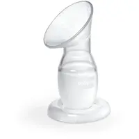 BabyOno Get Ready Breast Milk Collector zberače materského mlieka 90 ml 1 ks