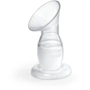 BabyOno Get Ready Breast Milk Collector zberače materského mlieka 90 ml 1 ks