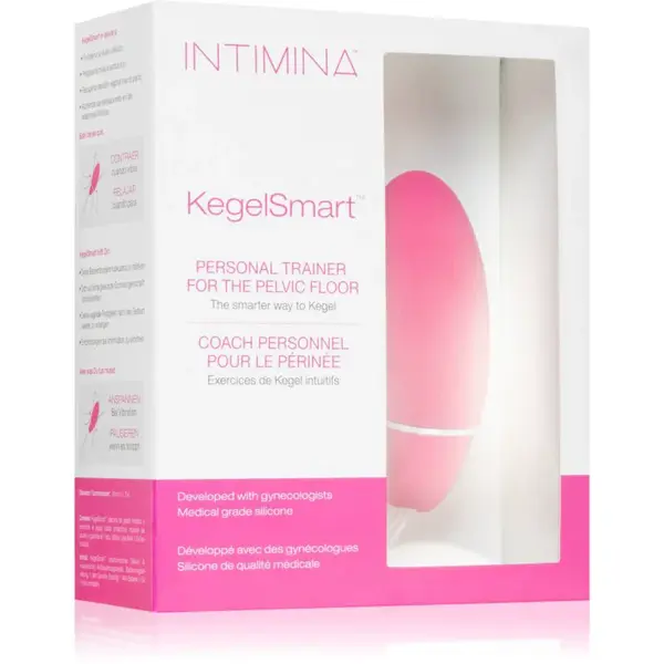 Intimina KegelSmart vaginálny trenažér 1 ks