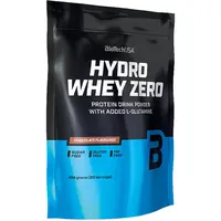 BioTechUSA Hydro Whey Zero syrovátkový protein příchuť Chocolate 454 g