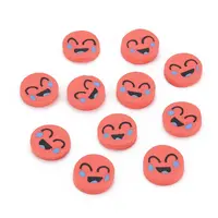 Handmade Polymer Clay Cabochons