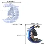 Food Grade Wall Decoration Silicone Molds