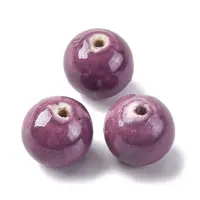 Handmade Polymer Clay Beads