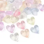 Transparent Acrylic Beads
