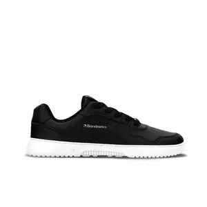 Barefoot tenisky Barebarics Zing - Black & White