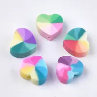 Handmade Polymer Clay Beads