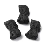 Cinnabar Beads