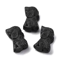 Cinnabar Beads