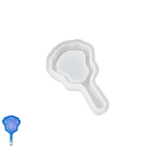 DIY Pendant Silicone Molds