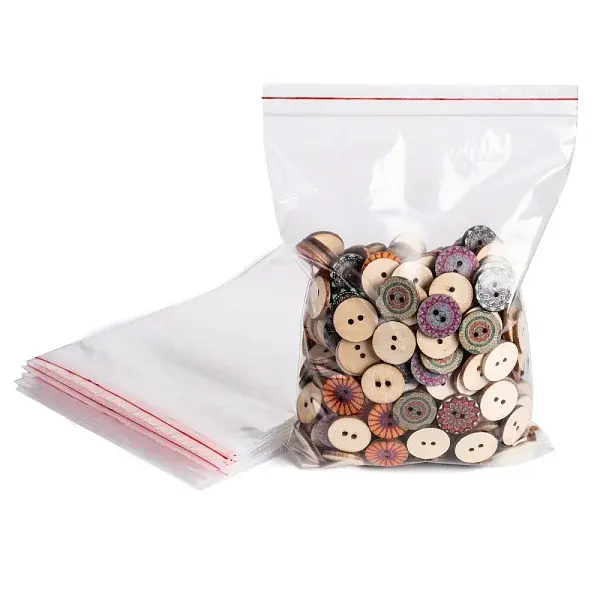 Plastic Zip Lock Bags