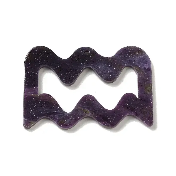 Acrylic Keychain Pendants