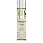 System JO NATURALS COCONUT & LIME masážní olej 120 ml