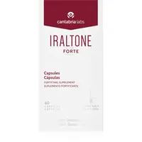 IRALTONE Forte kapsle pro posílení vlasů a nehtů 60 cps