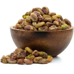 Grizly Pistácie loupané ořechy natural 500 g