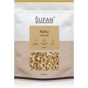 Šufan Kešu natural ořechy natural 200 g