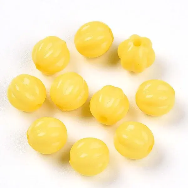 Opaque Acrylic Bead