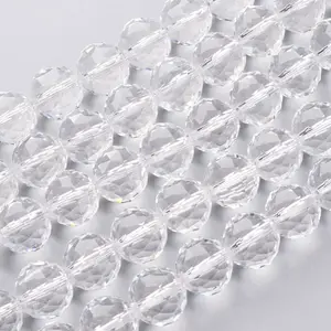 Glass Bead Strands