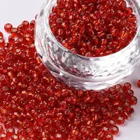 8/0 Glass Seed Beads