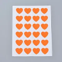 Kraft Paper Stickers