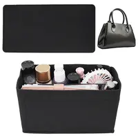 Wool & Nylon Purse Organizer Insert Sets