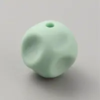 Cube Food Grade Eco-Friendly Silicone Beads