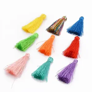 Polyester Tassel Pendant Decorations
