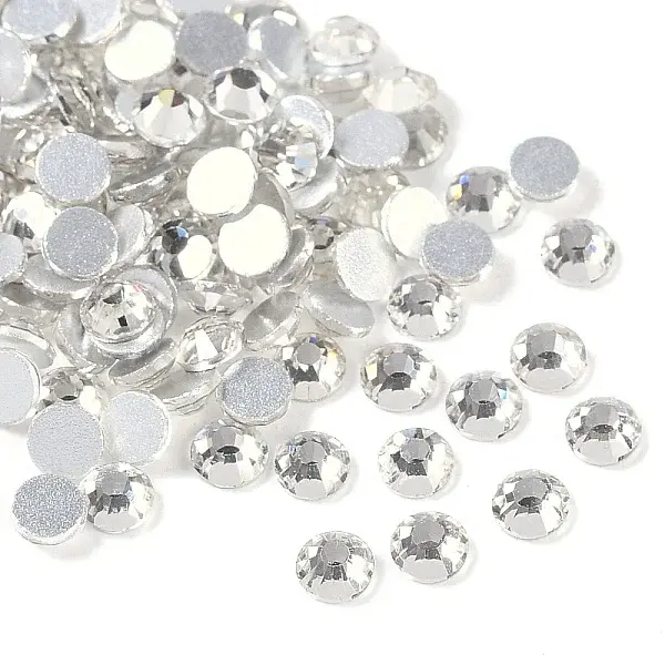 Glass Flat Back Rhinestone