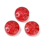 Transparent Glass Beads