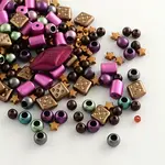 Mixed Acrylic Beads