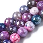 Natural Agate Beads Strands