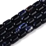 Natural Sodalite Beads Strands
